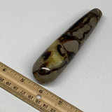 221.7g,5.6"x1.3" Natural Septarian Wand Stick, Home Decor, Collectible, B6129