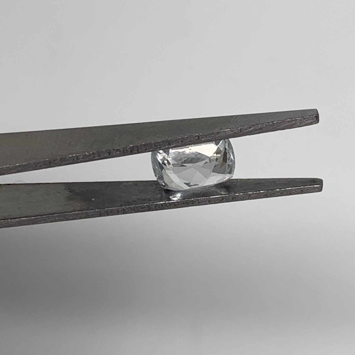 2.3cts, 9mmx7mmx5mm, Aquamarine Crystal Facetted Stone Loose @Pakistan,CTS122