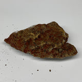 546g, 6.8"x4.8"x1.2", Rare Manganese Cluster With Quartz Mineral Specimen,B10662