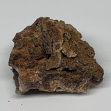 206g, 3.2"x3"x2.3", Manganese/Amethyst Cluster Quartz Mineral Specimen,B10667