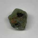 67.6g, 1.8"x1.4"x1.2" Prehnite With Epidote Inclusion Mineral Specimen, B7031
