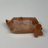 55.9g, 2.5"x1.2"x0.7", Natural Red Quartz Crystal Terminated @Morocco, B11507