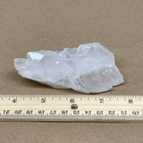 153.3g, 3.9"x2"x1.4", Faden Quartz Crystal Mineral,Specimen Terminated, B24915