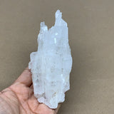 297.4g, 5.6"x2.2"x2.5", Faden Quartz Crystal Mineral,Specimen Terminated, B24917