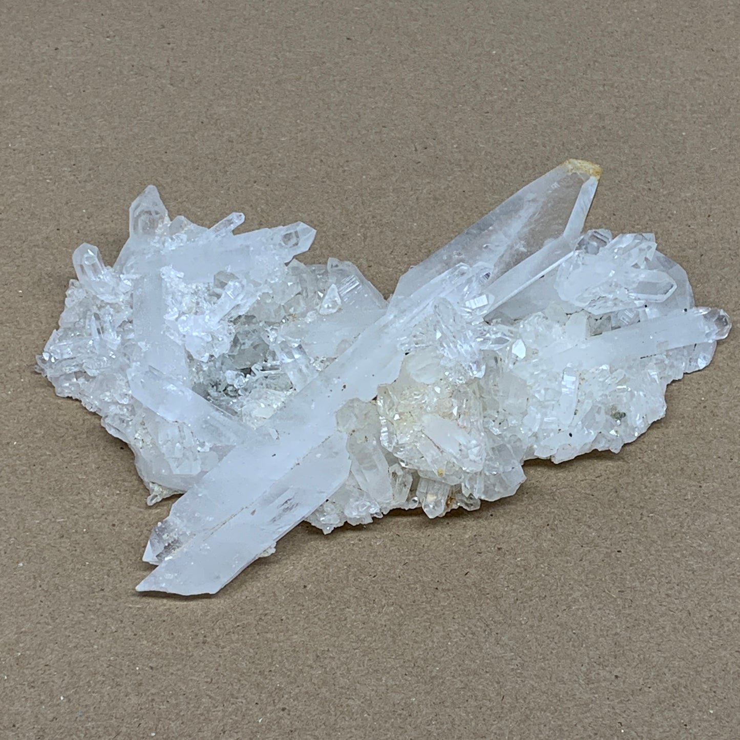 310.3g, 6"x4.2"x1.7", Faden Quartz Crystal Mineral,Specimen Terminated, B24919