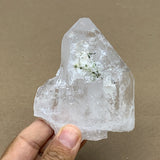 202.5g, 3.6"x2.9"x1.1", Faden Quartz Crystal Mineral,Specimen Terminated, B24921