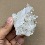 108.1g, 3.2"x2.2"x1.2", Faden Quartz Crystal Mineral,Specimen Terminated, B24922