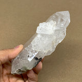 393.4g, 5.2"x2.5"x1.3", Faden Quartz Crystal Mineral,Specimen Terminated, B24924