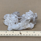 374.3g, 5.4"x3.5"x2.6", Faden Quartz Crystal Mineral,Specimen Terminated, B24925