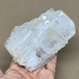 337.2g, 4.3"x3.1"x1.3", Faden Quartz Crystal Mineral,Specimen Terminated, B24930
