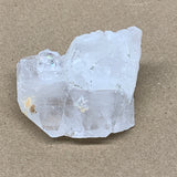 91.1g, 2.2"x1.9"x1.3", Faden Quartz Crystal Mineral,Specimen Terminated, B24938