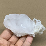 141.1g, 3.6"x2"x1.2", Faden Quartz Crystal Mineral,Specimen Terminated, B24939