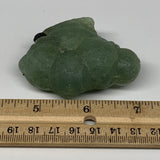 104g, 2.5"x2"x1.1", Prehnite With Epidote Inclusion Mineral Specimen, B7091
