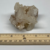146.6g, 2.9"x2.5"x2.2", Faden Quartz Crystal Mineral,Specimen Terminated, B24942