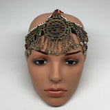 79g, Kuchi Headdress Headpiece Afghan Ethnic Tribal Jingle Bells @Afghanistan, B