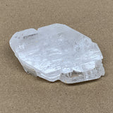 92.8g, 3"x2"x1", Faden Quartz Crystal Mineral,Specimen Terminated, B24949