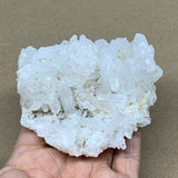 221.8g, 3.3"x3"x1.6", Faden Quartz Crystal Mineral,Specimen Terminated, B24950
