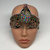 77.7g, Kuchi Headdress Headpiece Afghan Ethnic Tribal Jingle Bells @Afghanistan,