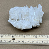 221.8g, 3.3"x3"x1.6", Faden Quartz Crystal Mineral,Specimen Terminated, B24950