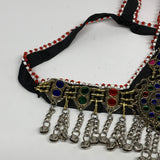 72g, Kuchi Headdress Headpiece Afghan Ethnic Tribal Jingle Bells @Afghanistan, B