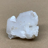 115.1g, 2.1"x2.5"x1", Faden Quartz Crystal Mineral,Specimen Terminated, B24956