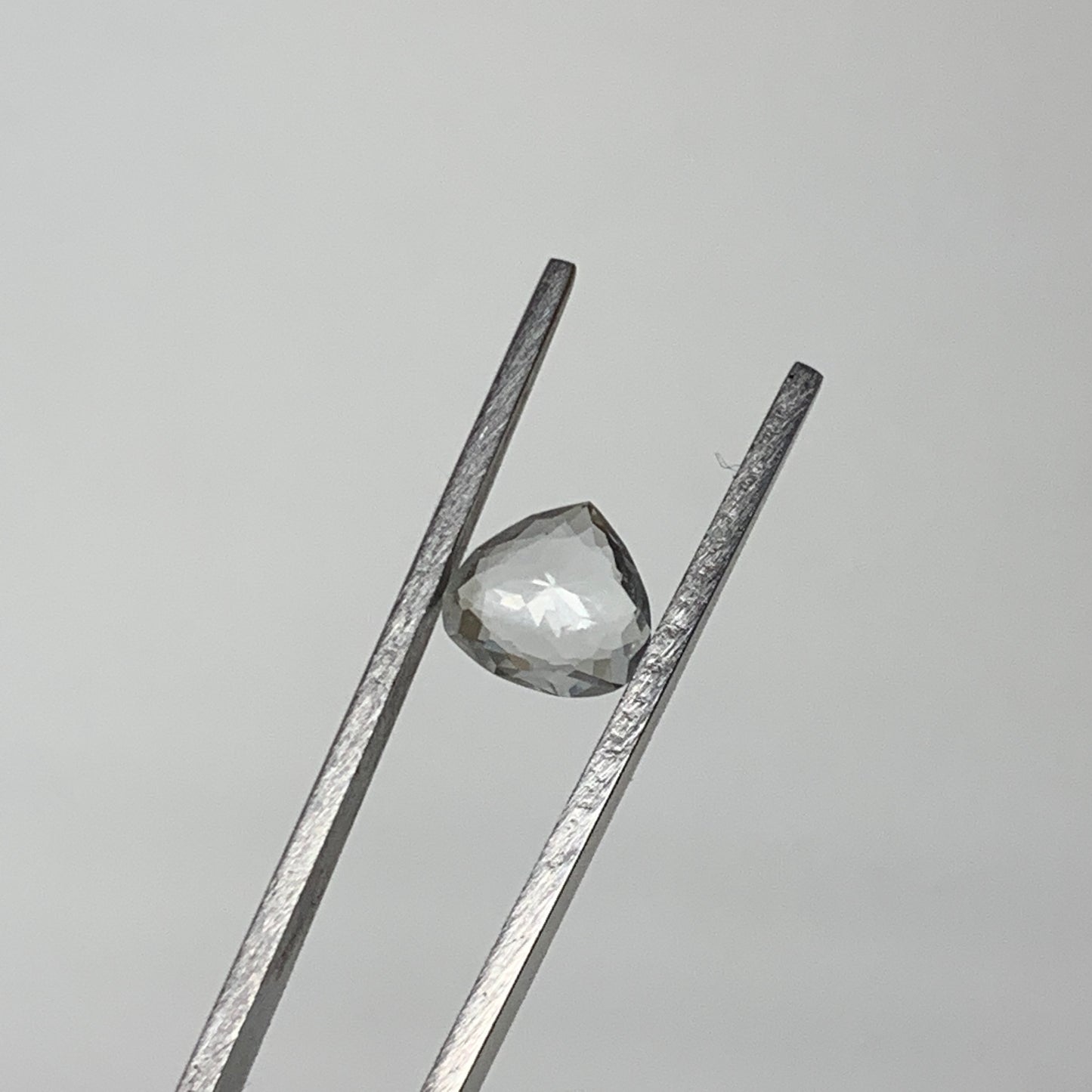 1.11cts, 7mmx7mmx3mm, Aquamarine Crystal Facetted Stone Loose @Pakistan,CTS201