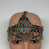 76.4g, Kuchi Headdress Headpiece Afghan Ethnic Tribal Jingle Bells @Afghanistan,