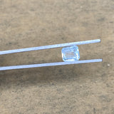 1.18cts, 7mmx5mmx4mm, Aquamarine Crystal Facetted Stone Loose @Pakistan,CTS203