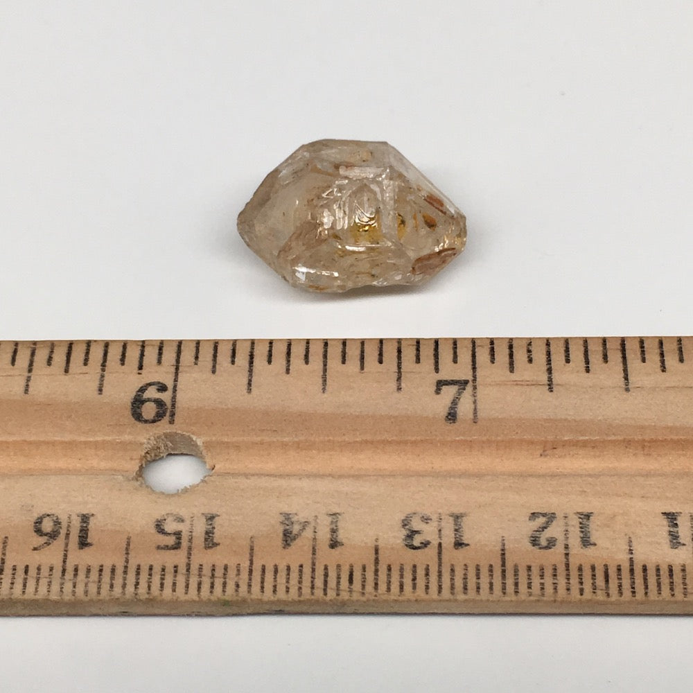 16ct,20mmx13mmx12mm Fluorescent Petroleum Diamond Quartz, DQ105