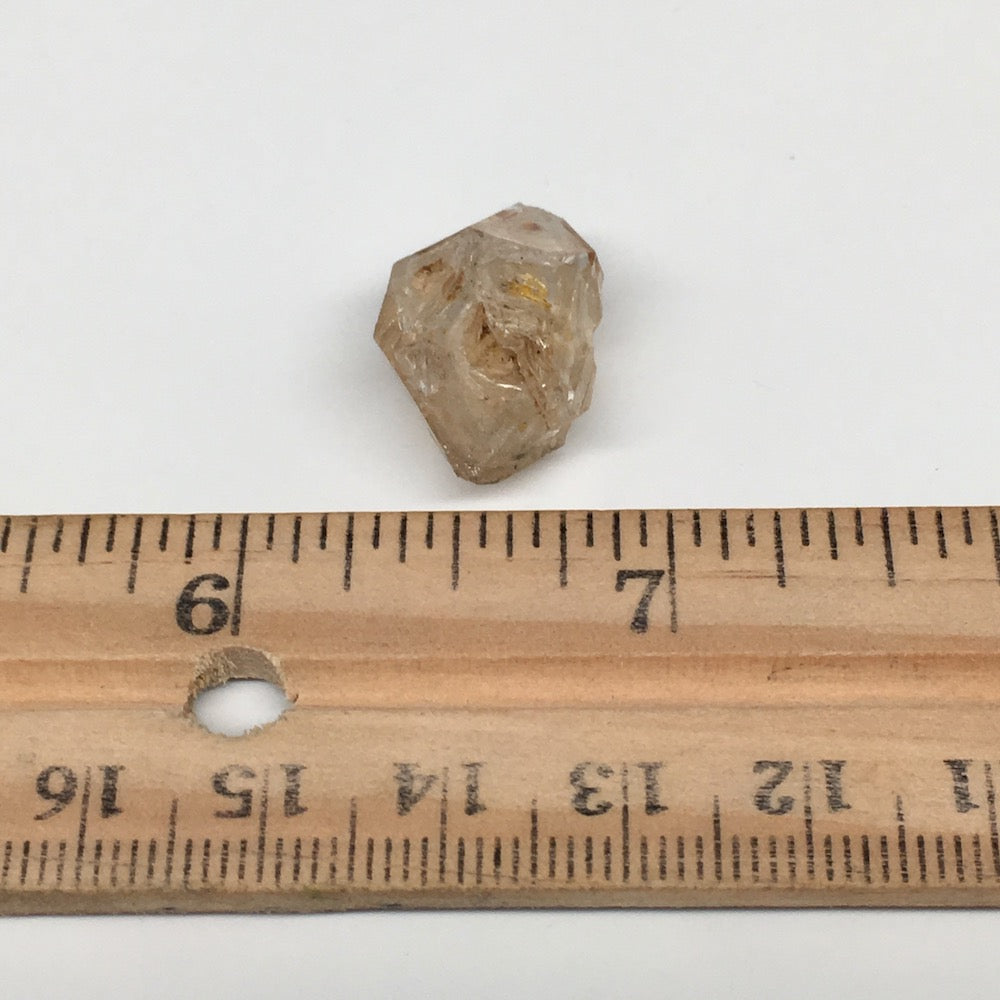 16ct,20mmx13mmx12mm Fluorescent Petroleum Diamond Quartz, DQ105