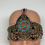 79.1g, Kuchi Headdress Headpiece Afghan Ethnic Tribal Jingle Bells @Afghanistan,