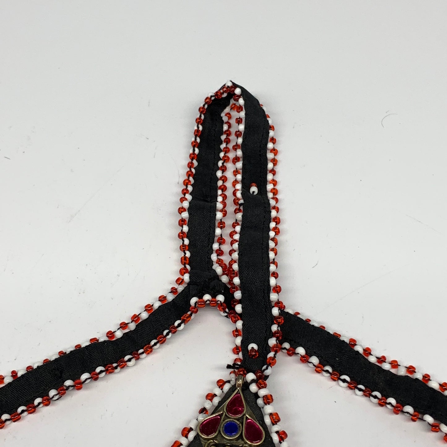 73.8g, Kuchi Headdress Headpiece Afghan Ethnic Tribal Jingle Bells @Afghanistan,