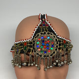 77g, Kuchi Headdress Headpiece Afghan Ethnic Tribal Jingle Bells @Afghanistan, B