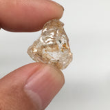 15ct,19mmx16mmx10mm Fluorescent Petroleum Diamond Quartz,DQ114