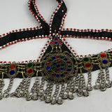 78.7g, Kuchi Headdress Headpiece Afghan Ethnic Tribal Jingle Bells @Afghanistan,