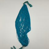 1 strand, 1mm, Tiny Size Synthetic Turquoise Beads St Tube @Afghansitan, B13127