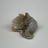 44.5g, 1.6"x1.6"x1.3", Small Blue Barite Mineral Specimen @Morocco, B10772