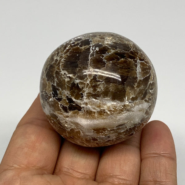 Garnet Crystal, 124grams Natural Stone from India