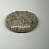 49.3g,2.1"x1.6"x0.7", Small Dinosaur Bones Palm-Stone from Morocco, B20478