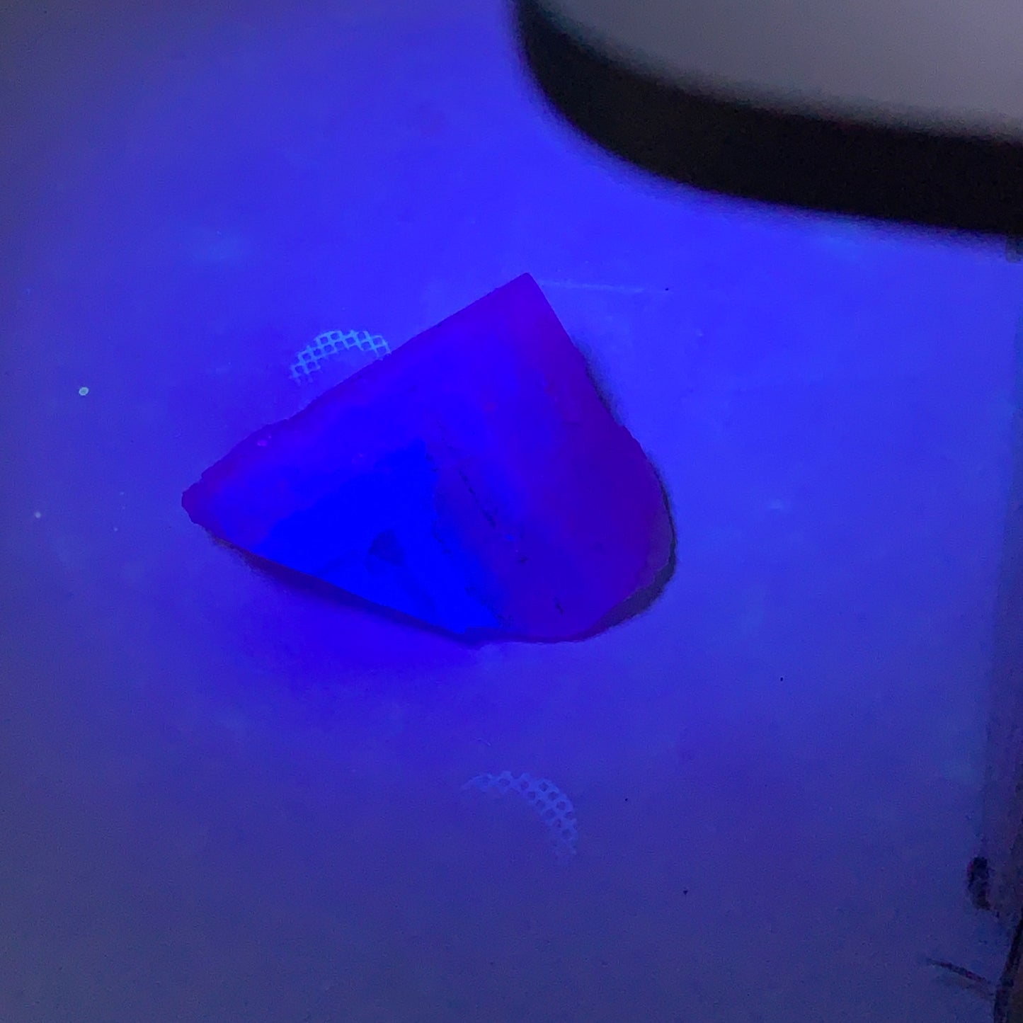 82.6g, 1.6"x2"x1.2", Natural Terminated Fluorite Mineral Specimen @Morocco,B1071