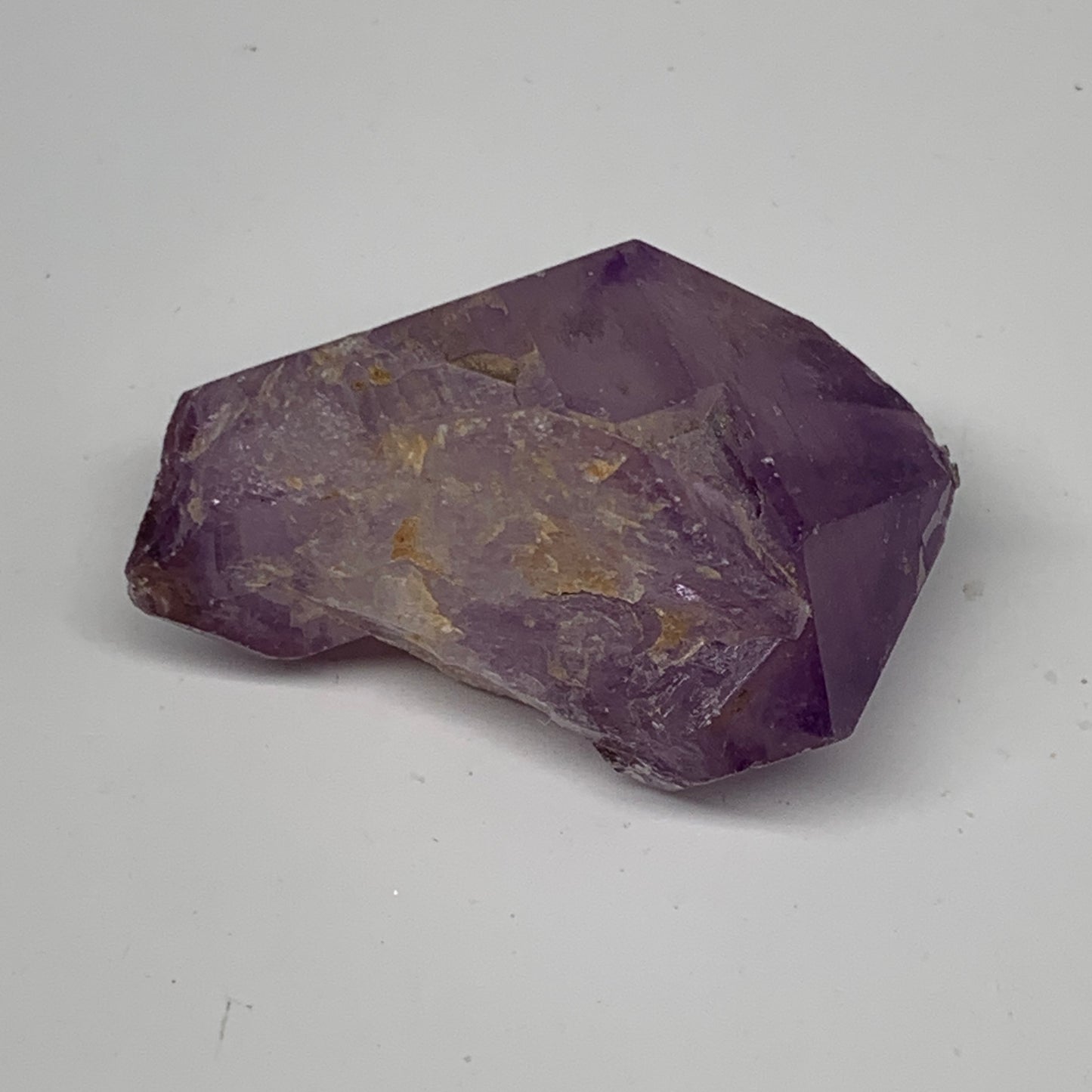 26.2g,1.7"x1.2"x0.9" Natural Amethyst Crystal Rough Mineral Specimens, B11722