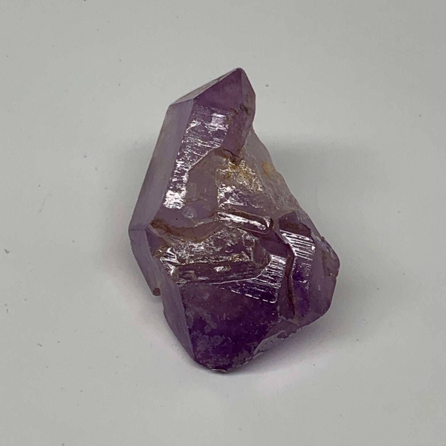 26.2g,1.7"x1.2"x0.9" Natural Amethyst Crystal Rough Mineral Specimens, B11722