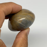 92.8g, 2.2"x1.7"x1.2", Polychrome Jasper Palm-Stone Reiki @Madagascar, B26982