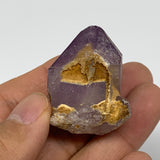32.2g,1.6"x1.2"x0.9" Natural Amethyst Crystal Rough Mineral Specimens, B11725