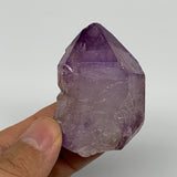 62.6g,2.2"x1.5"x1.2" Natural Amethyst Crystal Rough Mineral Specimens, B11739