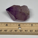 62.6g,2.2"x1.5"x1.2" Natural Amethyst Crystal Rough Mineral Specimens, B11739