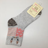 10 Pairs Lot,4 to 6 colors Quality Comfort Ladies Socks - Size: 22cm-25cm, Soc10 - watangem.com