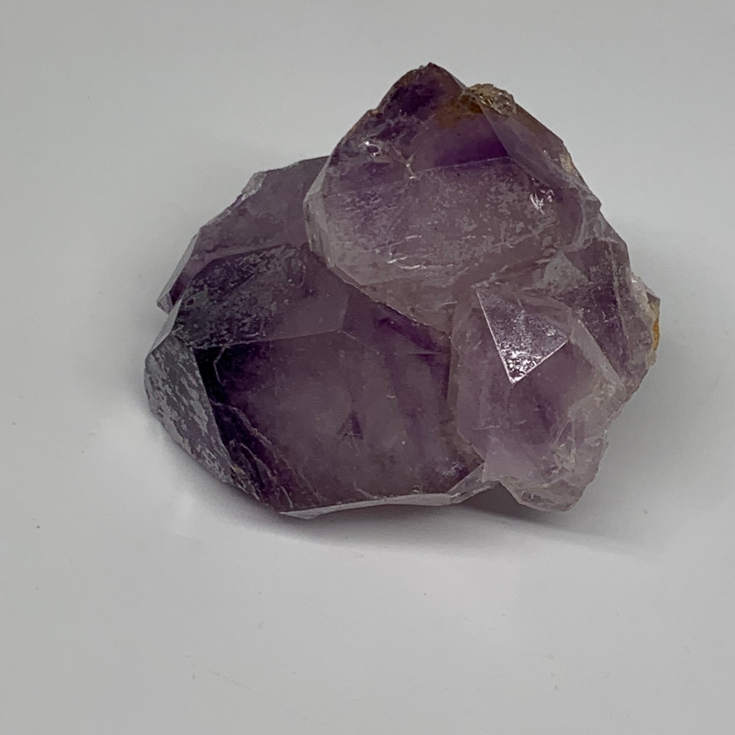 170.5g,2.6"x2"x1.9" Natural Amethyst Crystal Rough Mineral Specimens, B11749