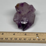 170.5g,2.6"x2"x1.9" Natural Amethyst Crystal Rough Mineral Specimens, B11749
