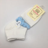 12 Pairs,Quality 5 different Color Low Cut Women's Socks -Size:22-25cm,Soc26